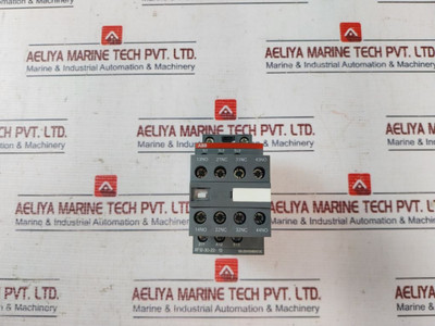 Abb Af12-30-22-13 Line Contactor 100-250V 50/60Hz-dc - New Abb Af12-30-22-13 Line Contactor 100-250V 50/60Hz-dc - New
