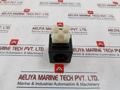 Bosch Rexroth 020175 1714 Solenoid Valve Coil 110-120V 50/60Hz 50Va 220Va