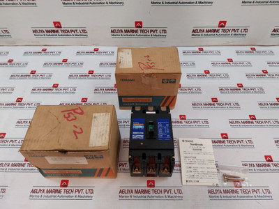 Terasaki Tembreak Xs225Ns 3 Pole Circuit Breaker 225A Ac690V 50~60Hz