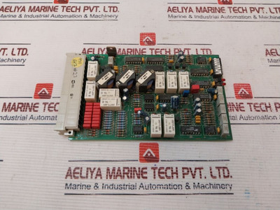 Phontech 96100-001 Printed Circuit Board - Used Phontech 96100-001 Printed Circuit Board - Used