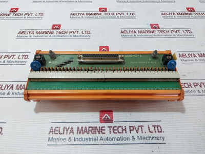 Auto-maskin Dcu 205-c-1 Wire Terminal Module Engine Controller - Used Auto-maskin Dcu 205-c-1 Wire Terminal Module Engine Controller - Used