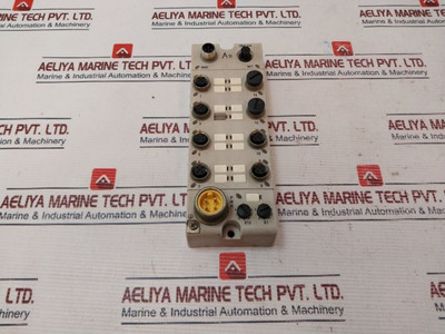 Allen-bradley 1732D-ib16M12M12 Armorblock Devicenet Input Block 97312472 - Used Allen-bradley 1732D-ib16M12M12 Armorblock Devicenet Input Block 97312472 - Used
