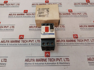 Telemecanique/Schneider Electric Gv2Me07/1.6-2.5A Motor Circuit Breaker 690V - New Telemecanique/Schneider Electric Gv2Me07/1.6-2.5A Motor Circuit Breaker 690V - New
