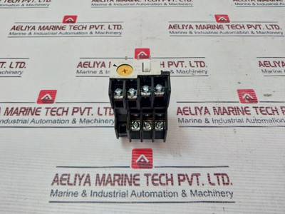 Fuji Electric Tr-0N Tr13N Overload Relay 1.4-2.2 A - New Fuji Electric Tr-0N Tr13N Overload Relay 1.4-2.2 A - New