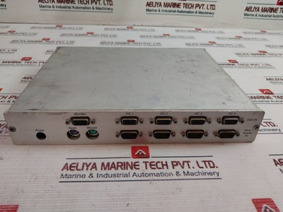 Guntermann & Drunck Vga Kvm Switch Minimux 4 - Used Guntermann & Drunck Vga Kvm Switch Minimux 4 - Used