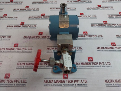 Rosemount 1144G6000A22 Pressure Transmitter 0-6000Psig - Used Rosemount 1144G6000A22 Pressure Transmitter 0-6000Psig - Used
