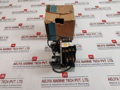 Fuji Electric Tr-0Nl Thermal Overload Relay  - New