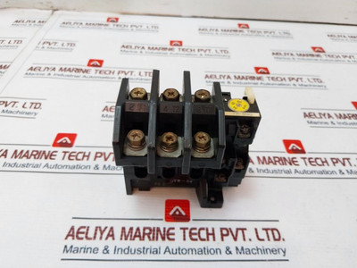 Fuji Electric Tr-3Nq Thermal Overload Relay F23267904B - Used Fuji Electric Tr-3Nq Thermal Overload Relay F23267904B - Used