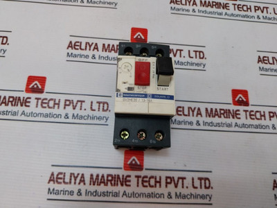 Telemecanique/Schneider Electric Gv2Me20/13-18A Motor Protector Circuit Breaker - New Telemecanique/Schneider Electric Gv2Me20/13-18A Motor Protector Circuit Breaker - New