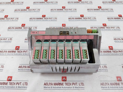 Sulzer Itb-10 I/O Module 112.066.154.200 24V