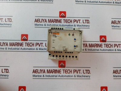 Merlin Gerin Rh10A Differential Current Relay 440-480 Vac