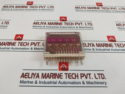 Beier-elektronik Tgl 33567 Translog 2 Relay - Used