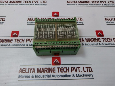 Phoenix Contact 2947226 Diode Module Em 4-dio 32P/Lp Phoenix Contact 2947226 Diode Module Em 4-dio 32P/Lp