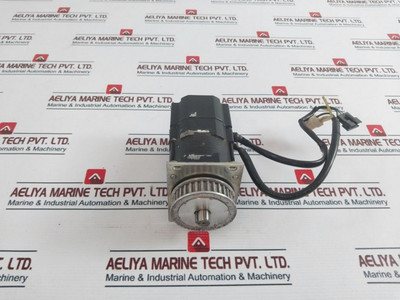 Tamagawa 4507N4030E200 Ac Servo Motor 200V - Used Tamagawa 4507N4030E200 Ac Servo Motor 200V - Used