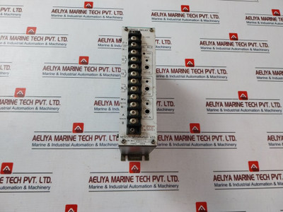 Negishi Seisakusho Srt2 Speed Relay 46111-017550, Dc24V