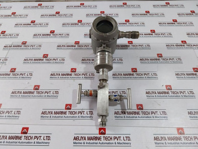 Rosemount 3051S2Tg4A2A11A1Kb4K7M5Q4Q8 Pressure Transmitter C306101126-0000 - Used Rosemount 3051S2Tg4A2A11A1Kb4K7M5Q4Q8 Pressure Transmitter C306101126-0000 - Used