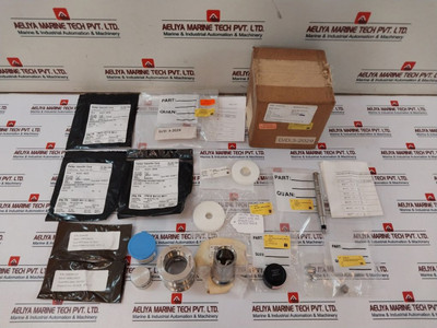 Oceaneering 100818-rk Seal Valve Repair Kit - New