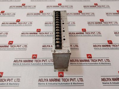 Negishi Seisakusho Srt2 Speed Relay 46111-017700 Dc24V - Used Negishi Seisakusho Srt2 Speed Relay 46111-017700 Dc24V - Used