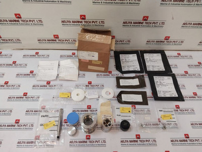 Oceaneering 100818-rk Spm Valve 1 In 3 Way Repair Kit - New Oceaneering 100818-rk Spm Valve 1 In 3 Way Repair Kit - New