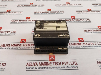 Deif Tmf-210Dg/2 Transducer 440Vac 55-60-65Hz - Used Deif Tmf-210Dg/2 Transducer 440Vac 55-60-65Hz - Used