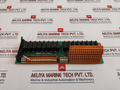 Jrcs Gms-tmdio Printed Circuit Board  - Used