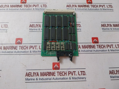 Musasino Mew-121 Printed Circuit Board - Used Musasino Mew-121 Printed Circuit Board - Used