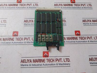 Musasino Mew-121 Printed Circuit Board  - Used