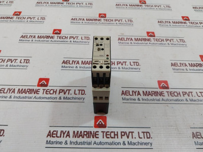 Telemecanique Re4 Rm11Bu Time Delay Relay 0,05S-300H 50/60Hz