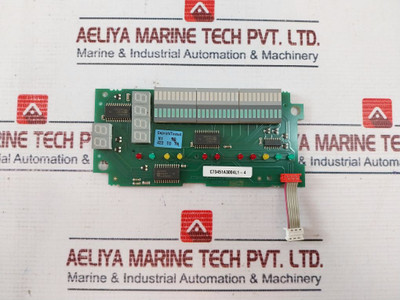 Siemens C73451-a3004-p1-06-cs Printed Circuit Board