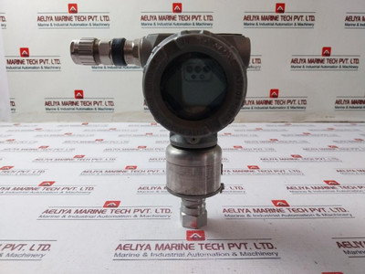 Rosemount 3051S2Tg3A2A11A1Kb4K7M5Q4Q8 Pressure Transmitter 3151-3302-2069 - Used Rosemount 3051S2Tg3A2A11A1Kb4K7M5Q4Q8 Pressure Transmitter 3151-3302-2069 - Used