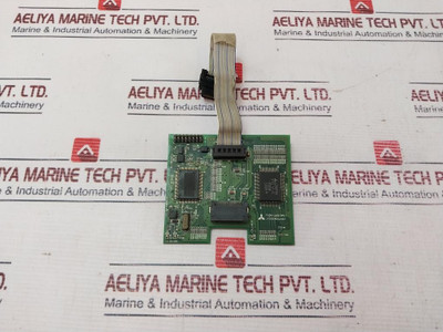 Mitsubishi Electric Fx2N-4Ad Printed Circuit Board  - Used