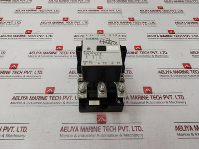 Siemens 3Tf47 7 Power Contactor 110V 132V - New Siemens 3Tf47 7 Power Contactor 110V 132V - New