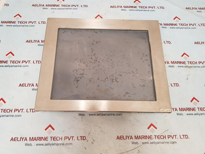 Allen-bradley 6186-m19Sstr Operator Interface Panel Ser E Rev A - Used Allen-bradley 6186-m19Sstr Operator Interface Panel Ser E Rev A - Used