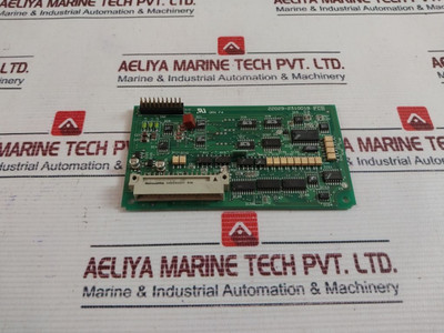 Fcs 22029-231001B Printed Circuit Board - Used