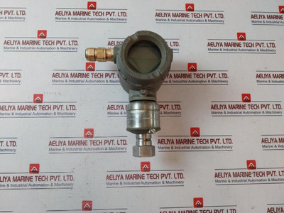Rosemount 03151-9005-0001 Pressure Transmitter 300S1Kak7M5 Ip66 9-30Vdc - Used