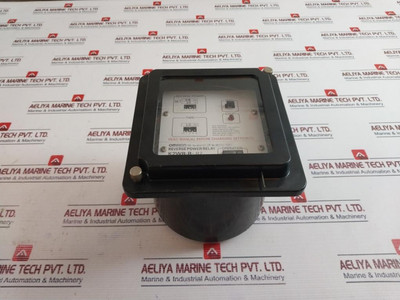 Omron K2Wr-r-r2 Reverse Power Relay 50/60Hz - Used Omron K2Wr-r-r2 Reverse Power Relay 50/60Hz - Used