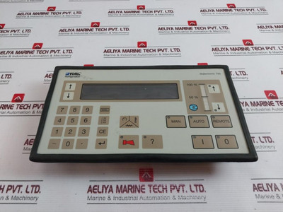 York Stalectronic 700 Operator Panel - Used York Stalectronic 700 Operator Panel - Used