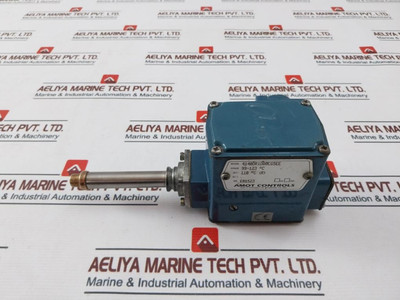 Amot Controls 4140Dr1D00Cg5Ee Pressure And Temperature Switches 99-123°C - Used Amot Controls 4140Dr1D00Cg5Ee Pressure And Temperature Switches 99-123°C - Used