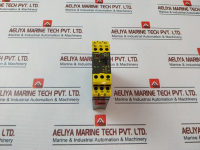 Eberle Lsw-1 Time Delay Relay 0800 53 140 000  - Used Eberle Lsw-1 Time Delay Relay 0800 53 140 000  - Used