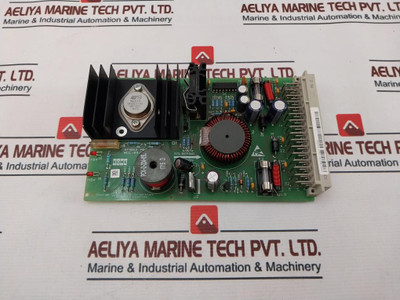 Kone 371852 H04 Printed Circuit Board Mcc-85/Reg 2.