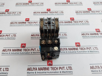 Bbc Tsa 45P Thermal Overload Relay Jgr C/660 - Used Bbc Tsa 45P Thermal Overload Relay Jgr C/660 - Used