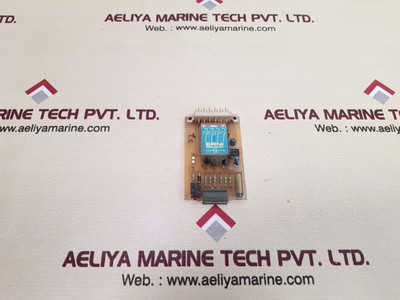 780822/2 PCB Card - Weight: 60 Gm 780822/2 PCB Card - Weight: 60 Gm