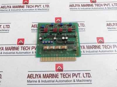 Utsuki Pb-172 Printed Circuit Board  - Used