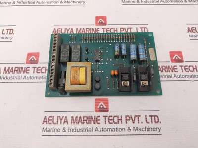 Seg A2/3-b Printed Circuit Board - Used Seg A2/3-b Printed Circuit Board - Used