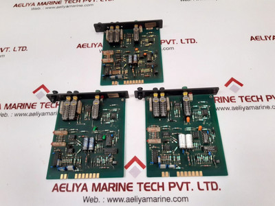 Malling Kontrol 8745.11/15 Printed Circuit Board Malling Kontrol 8745.11/15 Printed Circuit Board