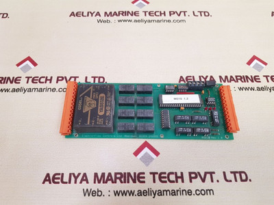 Electro-flow Controls Ltd Aberdeen - PCB Card M310 Rev 1.0 Electro-flow Controls Ltd Aberdeen - PCB Card M310 Rev 1.0