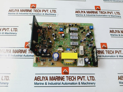 Pam Series-1123 Printed Circuit Board  - Used