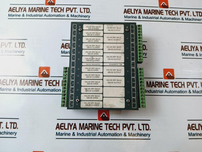 Praxis Automation 98.6.030.702 Din-i/O-module - Used Praxis Automation 98.6.030.702 Din-i/O-module - Used