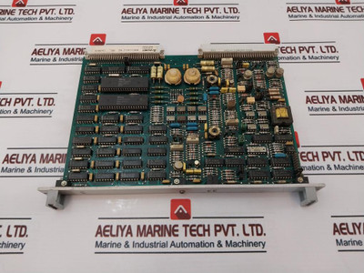 Valmet 542844-7B Scu Printed Circuit Board 94N-1