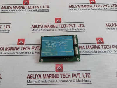 Ericsson Pkc 2132 Pi In-card Dc/Dc Converter - Used